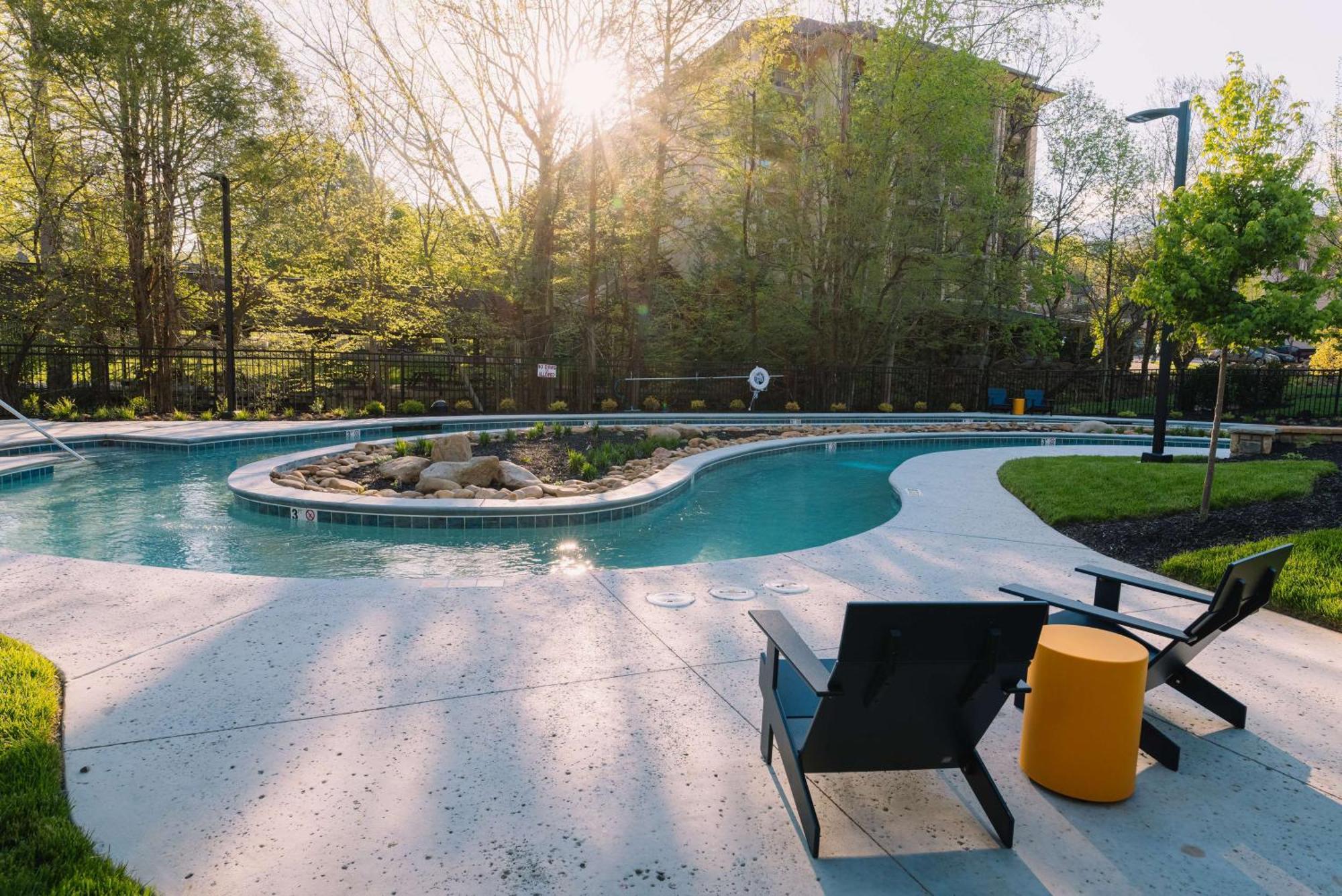 Embassy Suites By Hilton Gatlinburg Resort Dış mekan fotoğraf